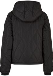 URBAN CLASSICS Allwetterjacke "Urban Classics Damen" 1 Stk. tlg. mit Kapuze günstig online kaufen