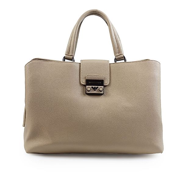 EMPORIO ARMANI Handtaschen Damen beige Eco Pelle günstig online kaufen
