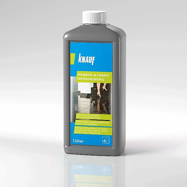 Knauf Marmor- & Granit-Imprägnierung 1000 ml günstig online kaufen