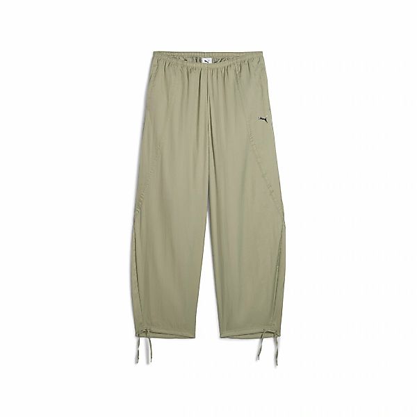 PUMA Sporthose "DARE TO Gewebte Hose Damen" günstig online kaufen