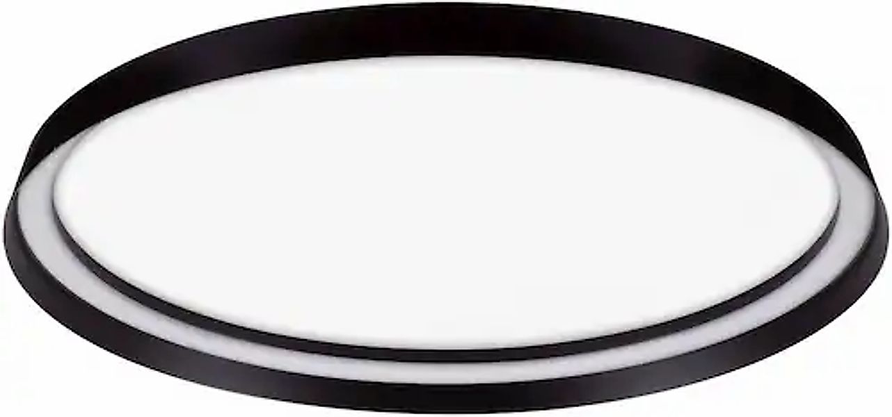 Nova Luce Deckenleuchte »ORMI« LED-Modul 1 Stk. warmweiß - kaltweiß günstig online kaufen