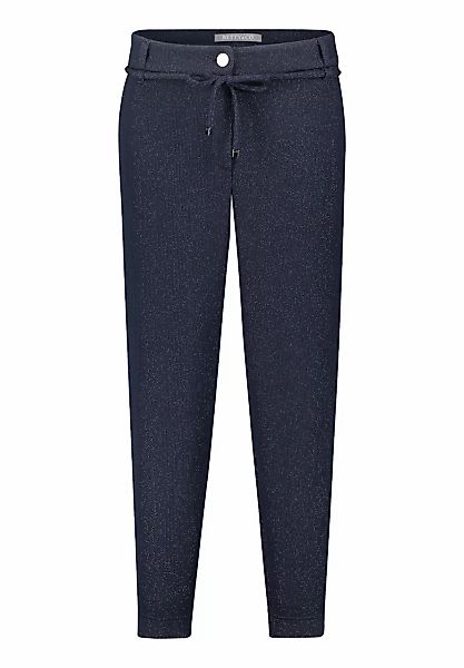 Betty&Co Stoffhose "Betty & Co Casual-Hose mit Bindegürtel", Material günstig online kaufen