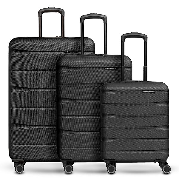 Franky Trolleyset Munich 4.0, 4 Rollen, günstig online kaufen