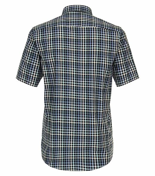 CASAMODA Kurzarmhemd - Freizeithemd mit Print - All Over Print - Hawaiihemd günstig online kaufen