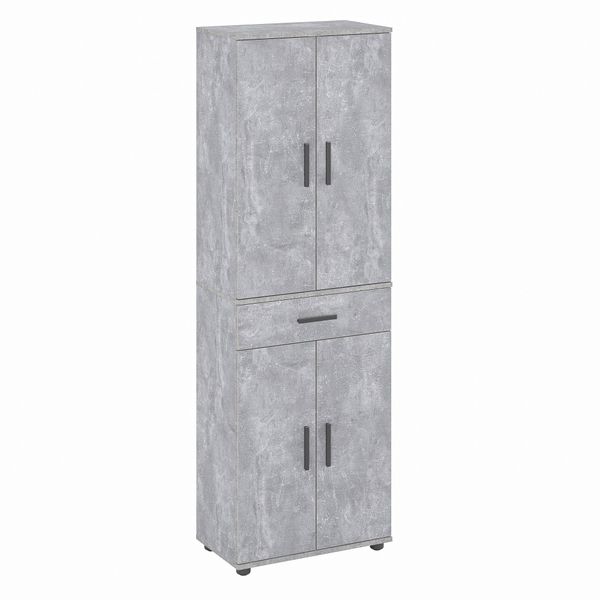 KOMTO Kleiderschrank Porto 180 Mehrzweckschrank Schrank, günstig online kaufen