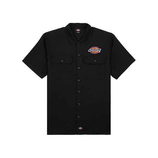 Dickies Kurzarmhemd Hemd Dickies CLINTONDALE günstig online kaufen