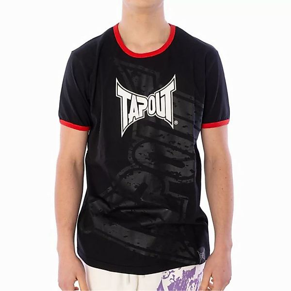 TAPOUT T-Shirt TRASHED (1-tlg) günstig online kaufen