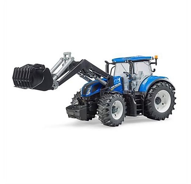 Bruder® Spielzeug-Traktor Fahrzeug New Holland T7.315 mit Frontlader, Landw günstig online kaufen