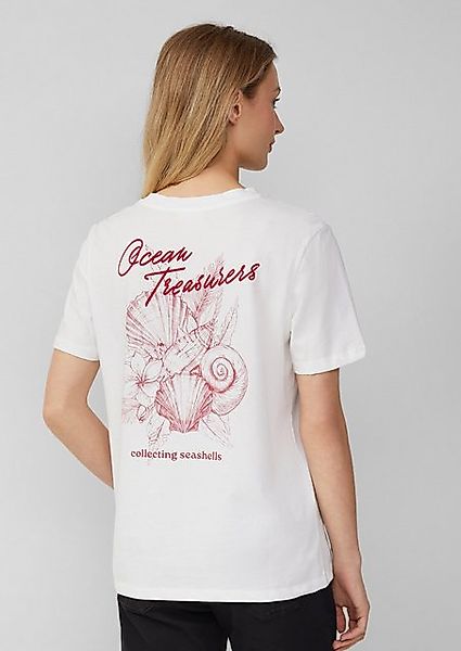 s.Oliver Kurzarmshirt T-Shirt günstig online kaufen