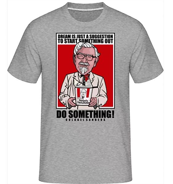 Colonel Sanders · Shirtinator Männer T-Shirt günstig online kaufen