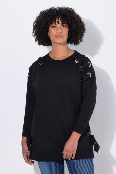 Angel of Style Sweatshirt Sweatshirt bequeme günstig online kaufen