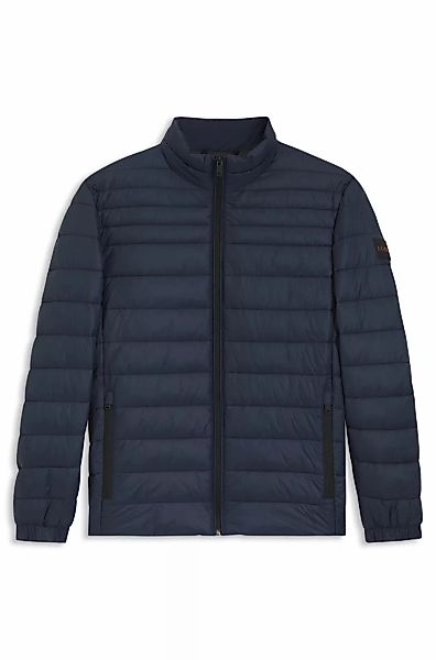 BOSS ORANGE Steppjacke "Oden", ohne Kapuze, mit Stehkragen, slim fit, feder günstig online kaufen