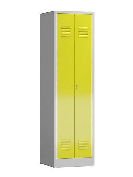 Steelboxx Mehrzweckschrank ClassiX Mehrzweckspind, 2 Abteile, 1800 x 500 x günstig online kaufen