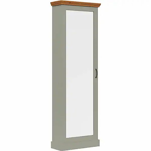 OTTO home Schuhschrank "Selma" mit Spiegeltür u. 6 Schuhreihen, Breite 60 c günstig online kaufen