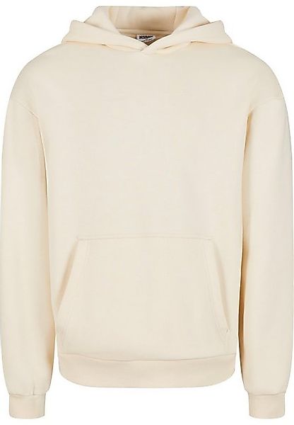 URBAN CLASSICS Kapuzensweatshirt Urban Classics Fluffy Hoody (1-tlg) günstig online kaufen