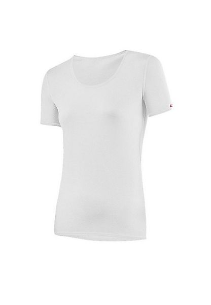 Löffler Funktionsunterhemd Löffler Damen T-Shirt TRANSTEX® light 22605 weiß günstig online kaufen
