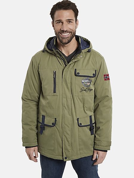 Jan Vanderstorm Outdoorjacke "Jacke AZULON" günstig online kaufen