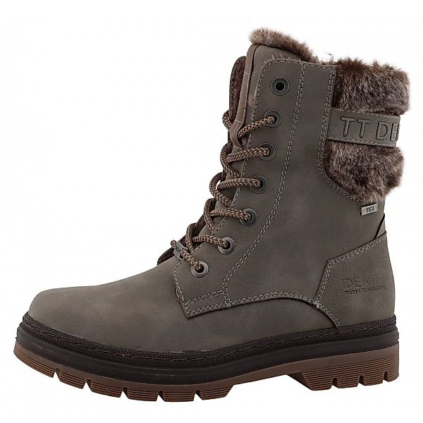 TOM TAILOR Stiefelette günstig online kaufen