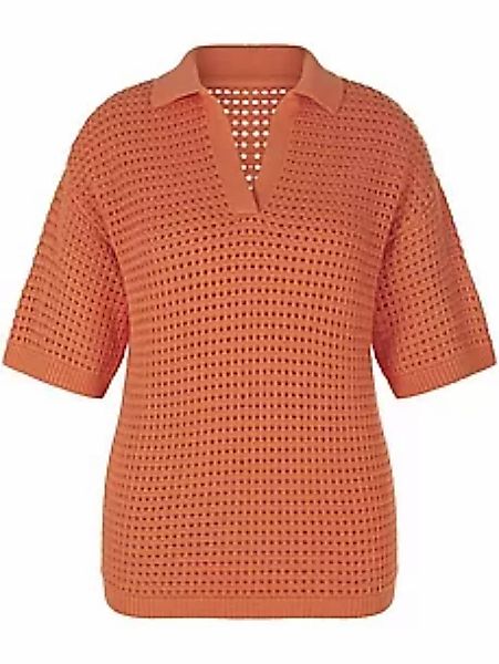 Polo-Pullover Emilia Lay pink günstig online kaufen