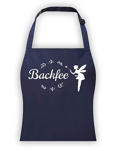 Youth Designz Kochschürze Kinder Schürze BACKFEE günstig online kaufen