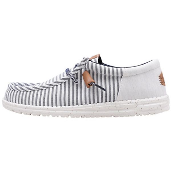 HEYDUDE  Herrenschuhe Wally Funk Nu Prep Bummler Mann günstig online kaufen