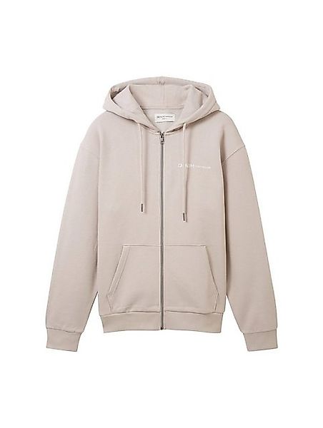 TOM TAILOR Denim Sweatjacke günstig online kaufen