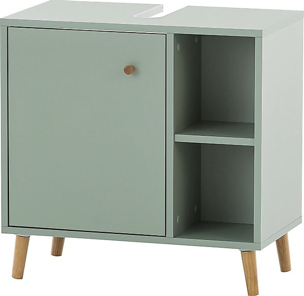 Schildmeyer Waschbeckenunterschrank Bjarne Breite 60,2 cm günstig online kaufen