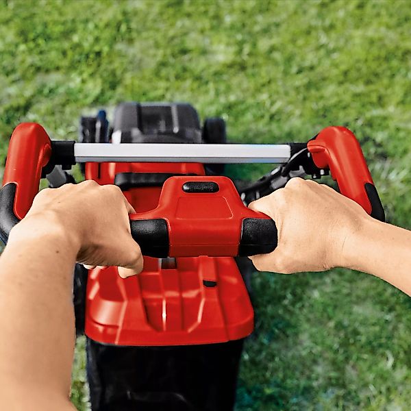 Einhell Akkurasenmäher GE-CM 36/34-1 Li-Solo, 33,5 günstig online kaufen