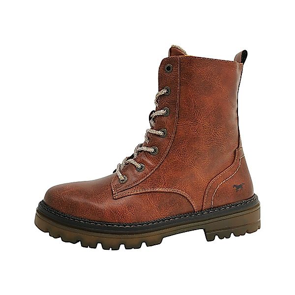 Mustang Shoes Stiefel Schnürstiefelette günstig online kaufen