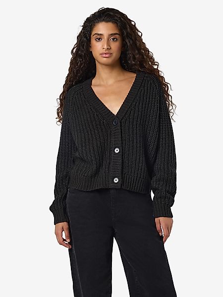 Noisy may Strickjacke NMCHARLIE L/S V-NECK günstig online kaufen