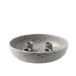 Storefactory Scandinavia Kerzenständer Kerzenhalter GRANHOLMEN natur, günstig online kaufen