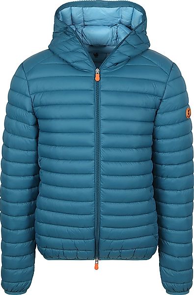 Save The Duck Jacke Donald Petrol - Größe XXL günstig online kaufen