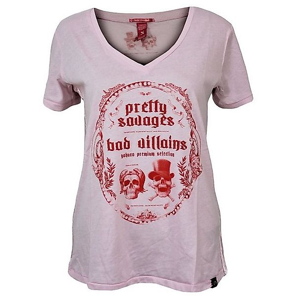 Yakuza Premium T-Shirt T-Shirt Yakuza GS2831, G S, F rosa günstig online kaufen