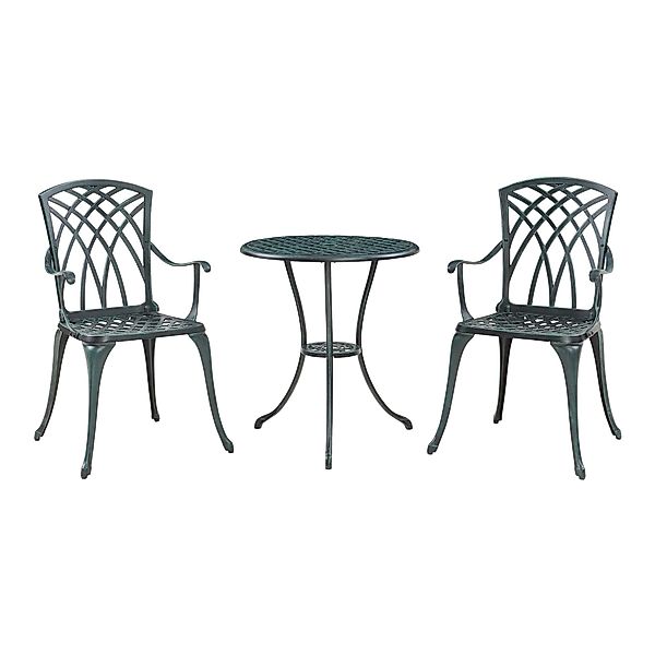 casa.pro Balkonset, (Set, 3-tlg., 1 Tisch, günstig online kaufen