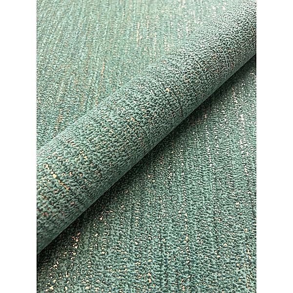 Newroom Vliestapete Nisha Green Unifarbe Modern FSC® günstig online kaufen