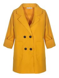 simaranda Kurzjacke Damen Mantel 5590 38-44 günstig online kaufen