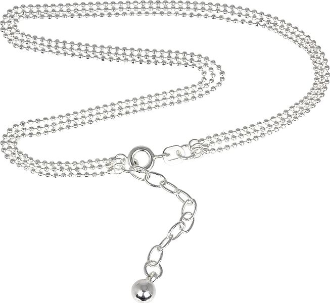 SilberDream Fußkette mit Anhänger SilberDream Fußkette günstig online kaufen