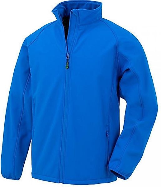 Result Softshelljacke Mens Recycled 2-Layer Printable günstig online kaufen