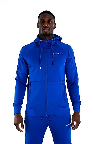 Universum Sportwear Trainingsjacke Modern Fit Hoodie Trainingsjacke mit Kap günstig online kaufen
