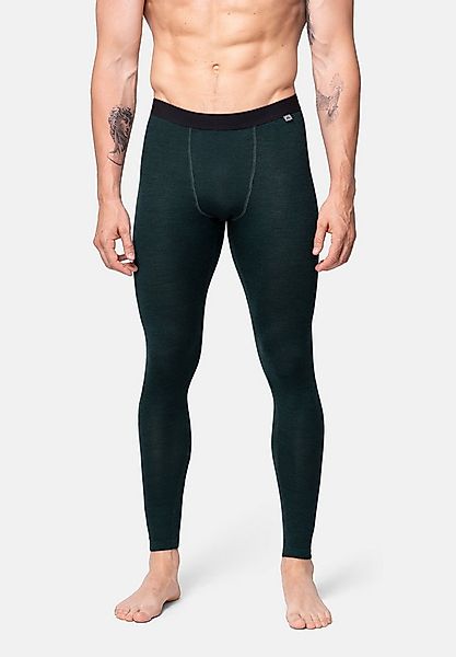 DANISH ENDURANCE Thermounterhose Merino Lange Funktionshose für Herren, atm günstig online kaufen