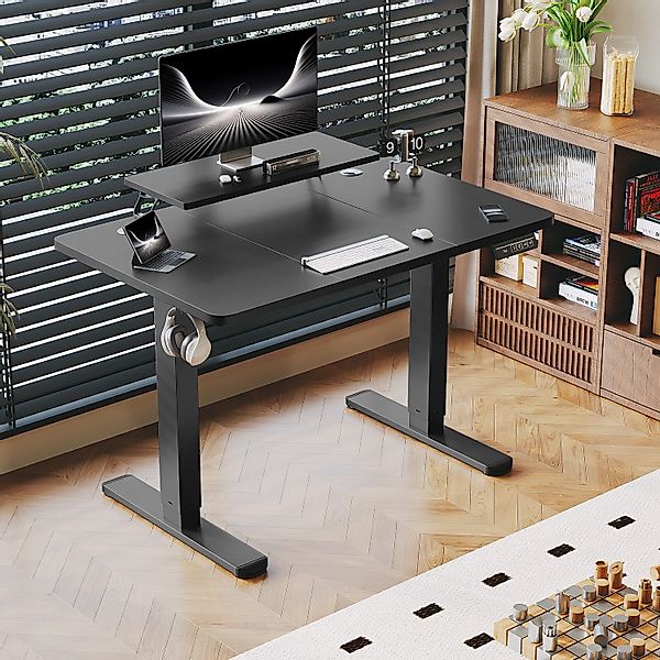 HOMALL Schreibtisch Schreibtisch Höhenverstellbarer mit Gedächtnis günstig online kaufen