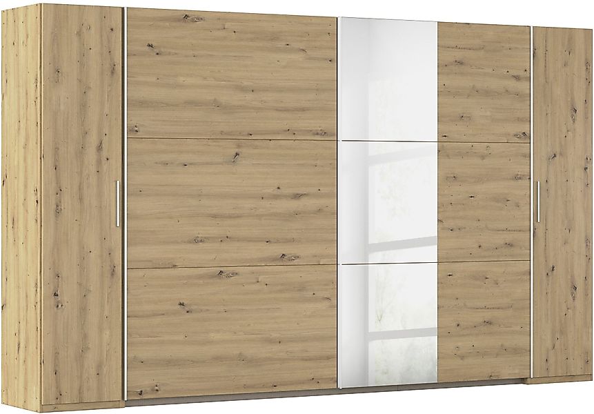 rauch Schwebetürenschrank Kleiderschrank Drehtürenschrank Schrank Garderobe günstig online kaufen