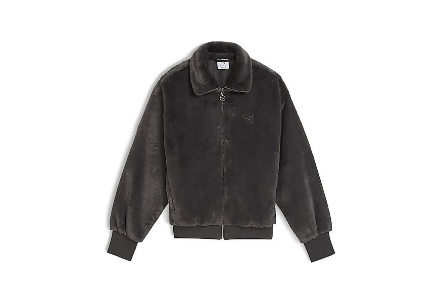 PUMA Funktionsweste Wardrobe Essentials Weiche Fleecejacke Damen günstig online kaufen