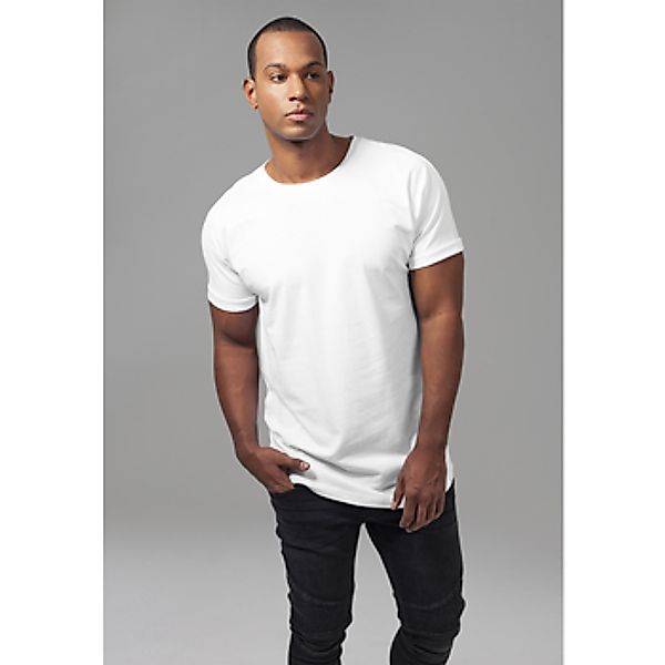 Urban Classics  T-Shirt T-shirt Urban Classic long shaped günstig online kaufen