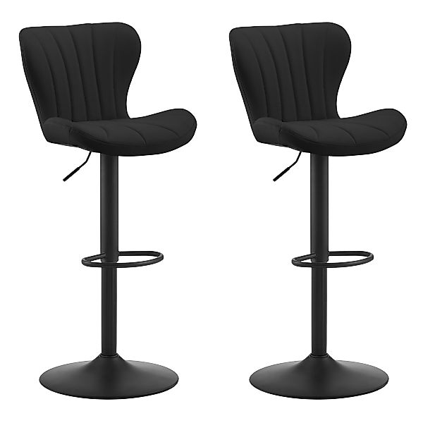 Ofcasa Barhocker Höhenverstellbarer Hocker (2er Set), günstig online kaufen