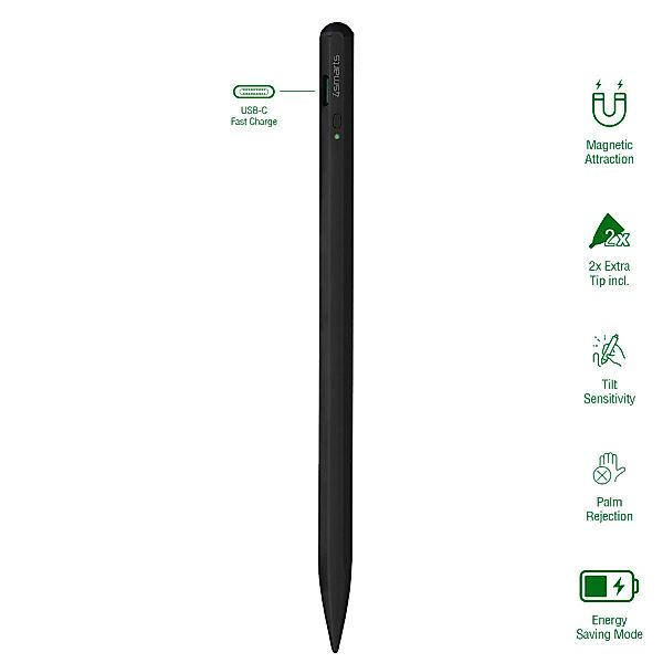 4smarts Etui 4smarts Aktiver Eingabestift Pencil günstig online kaufen