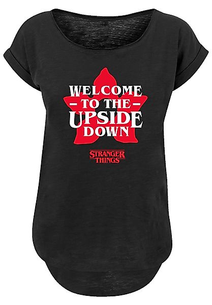 F4NT4STIC T-Shirt "Stranger Things Upside Down Dreams Netflix", Premium Qua günstig online kaufen