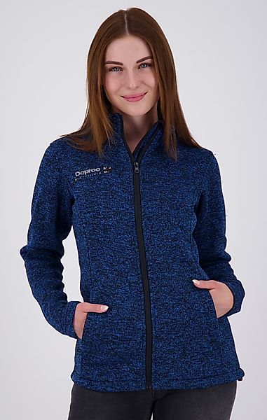 DEPROC Active Strickfleecejacke ELKFORD WOMEN auch günstig online kaufen