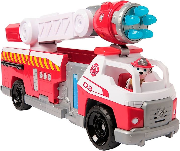 Spin Master Spielzeug-Feuerwehr PAW Patrol Fire Rescue - Marshalls Deluxe F günstig online kaufen