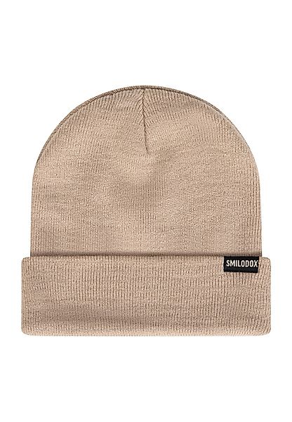 Smilodox Beanie Beanie Arctic, Unisex Weiche günstig online kaufen
